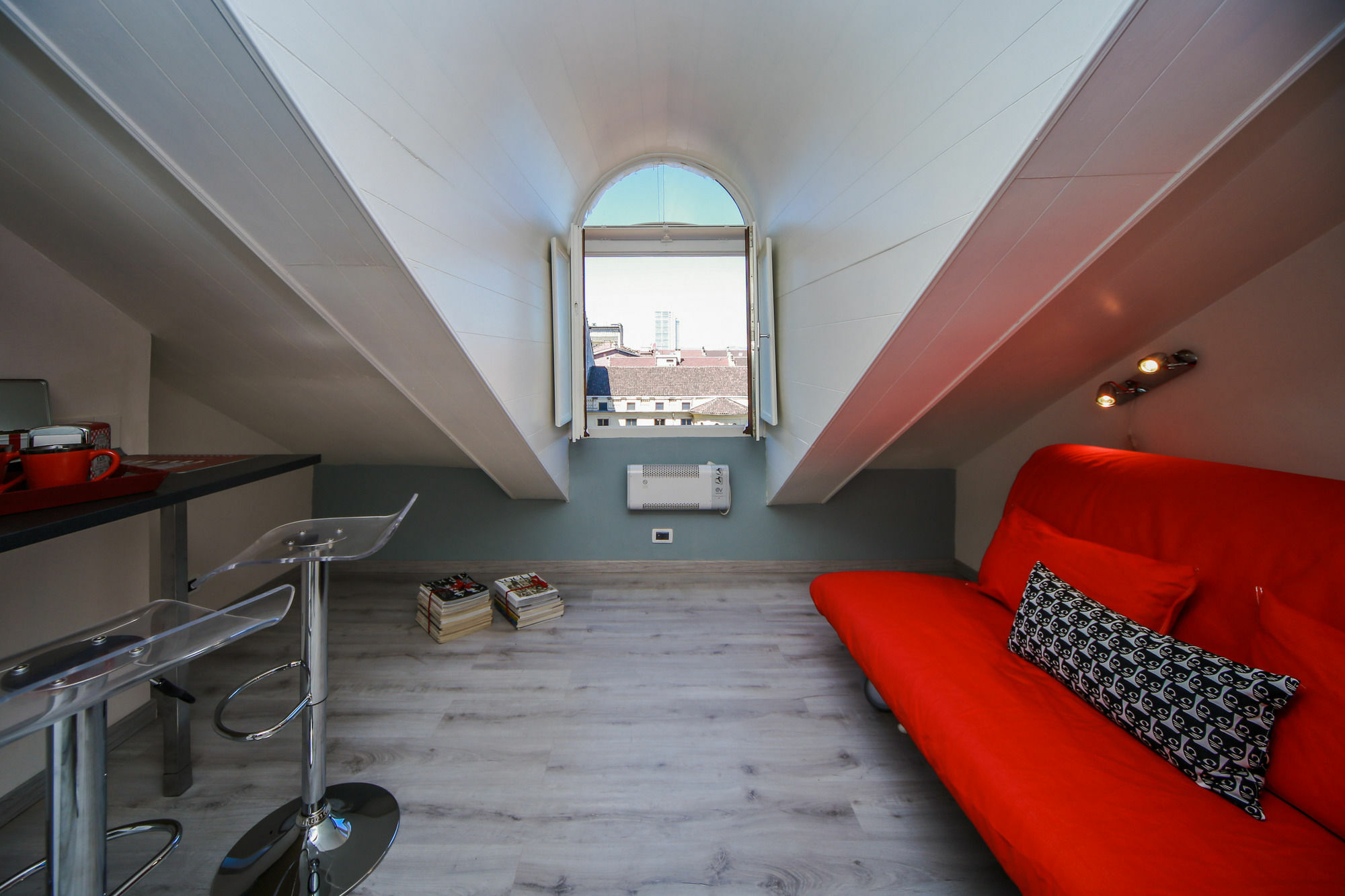 Hotel Loft Gioia Torino Centre Esterno foto