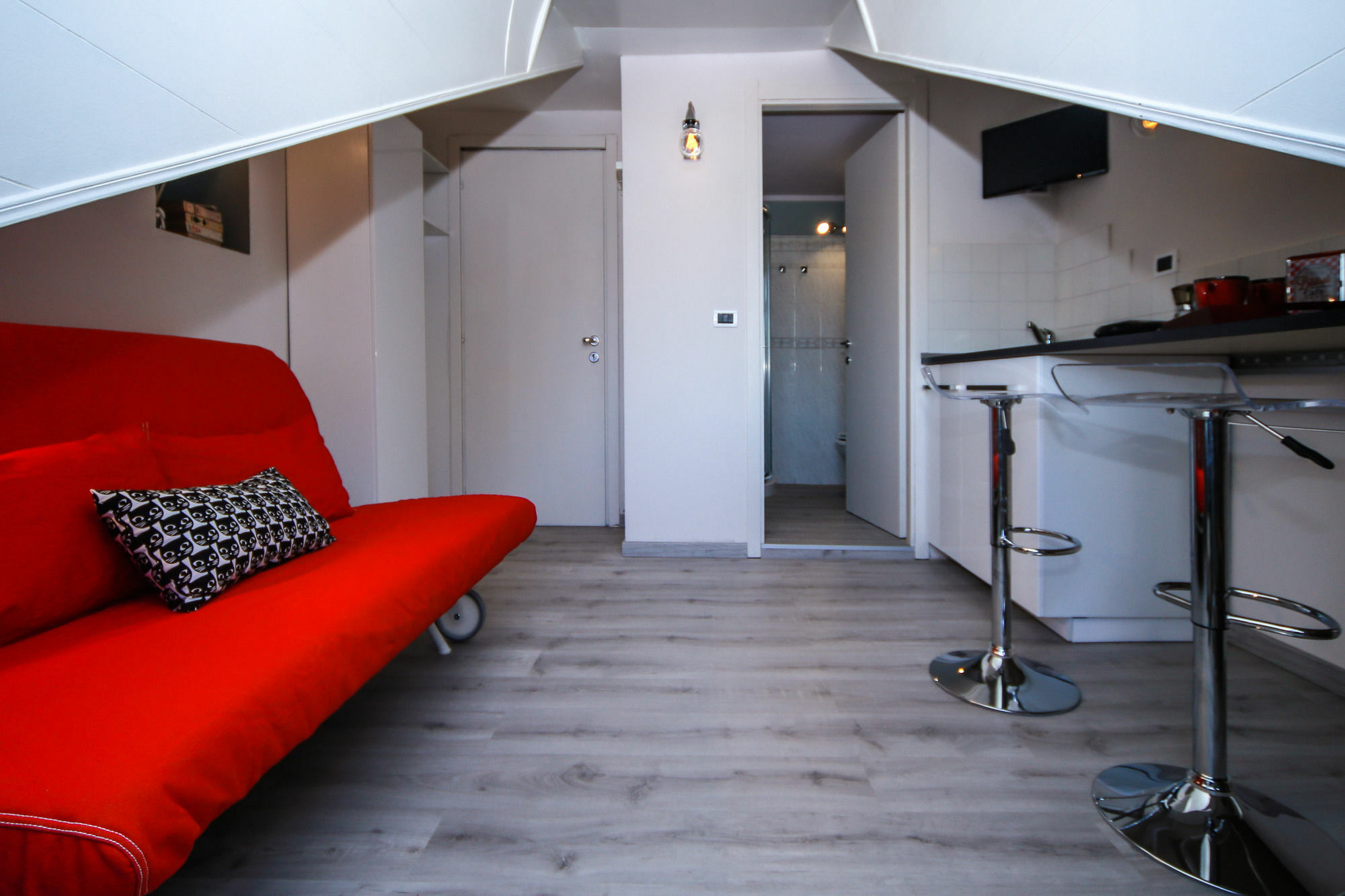Hotel Loft Gioia Torino Centre Esterno foto